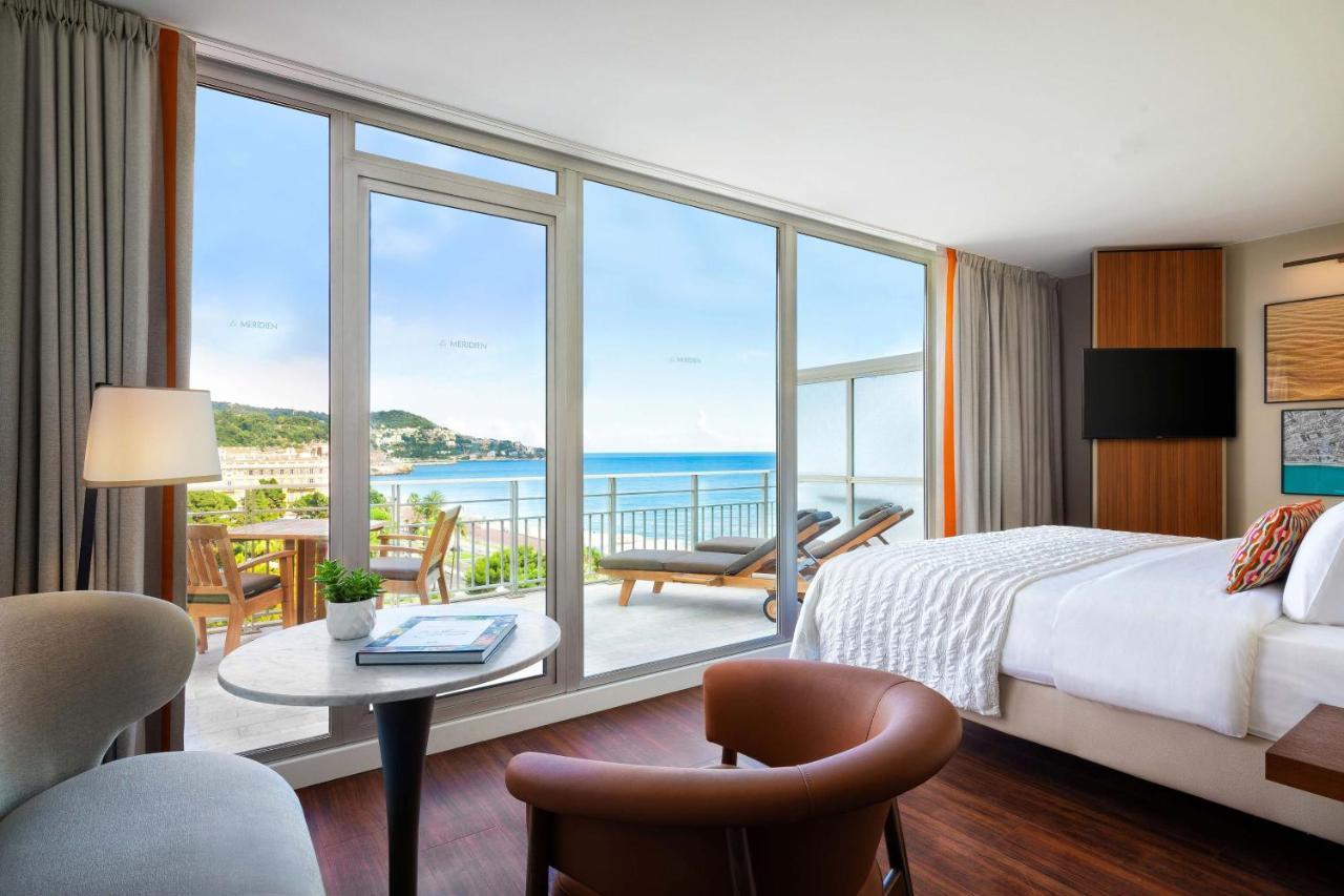 Executive room Garden Sea view King bed