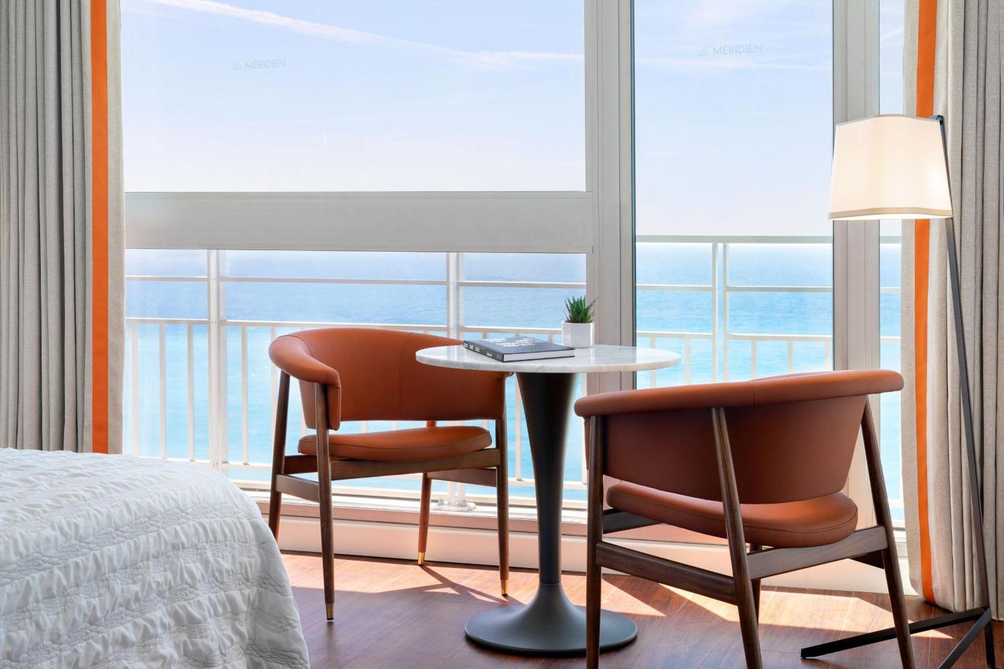 Deluxe room Sea view Twin Bed