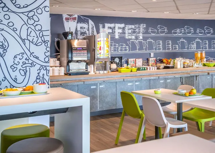 Ibis Budget Californie LenvalHotel Nice