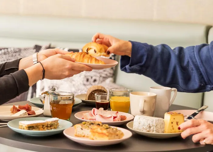 Hôtel Vendôme Nice