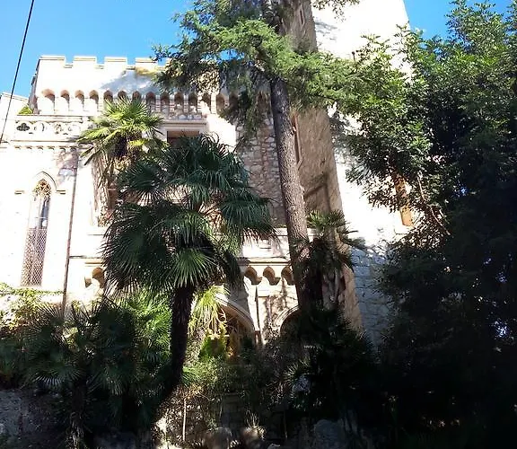 Villa du Chateau Nice